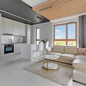  Apartament Downtown Zajezdnia Wrzeszcz