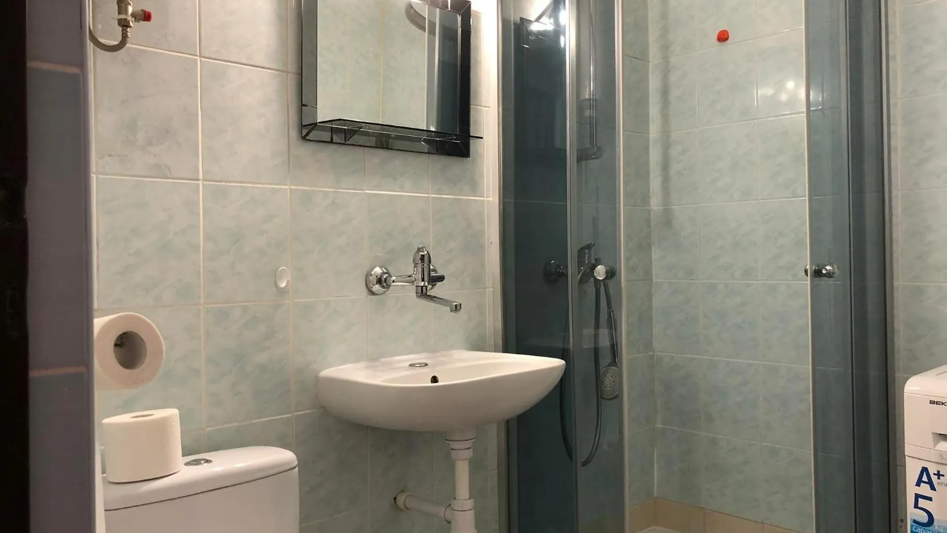 Pokoj W Centrum Wrzeszcza Γκντανσκ Κατάλυμα σε φάρμα