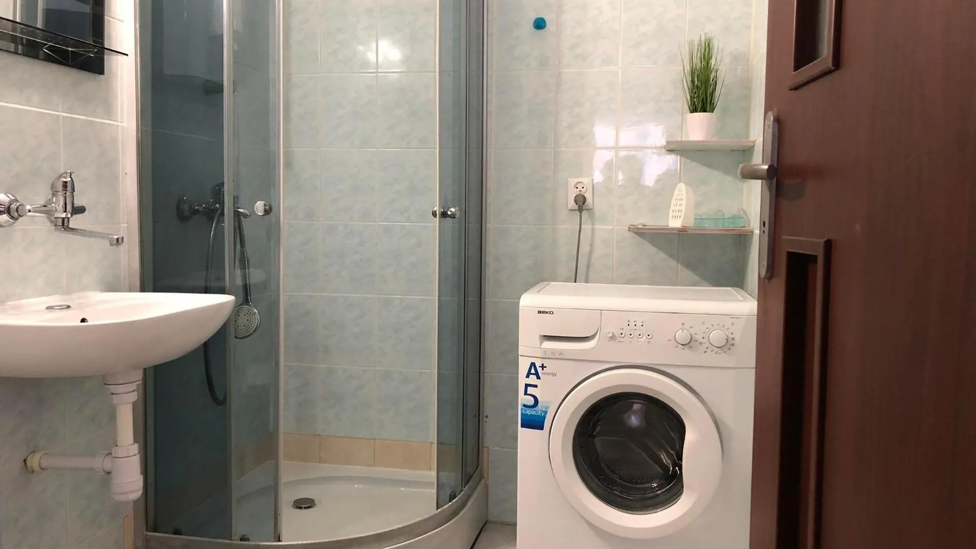 Pokoj W Centrum Wrzeszcza Γκντανσκ