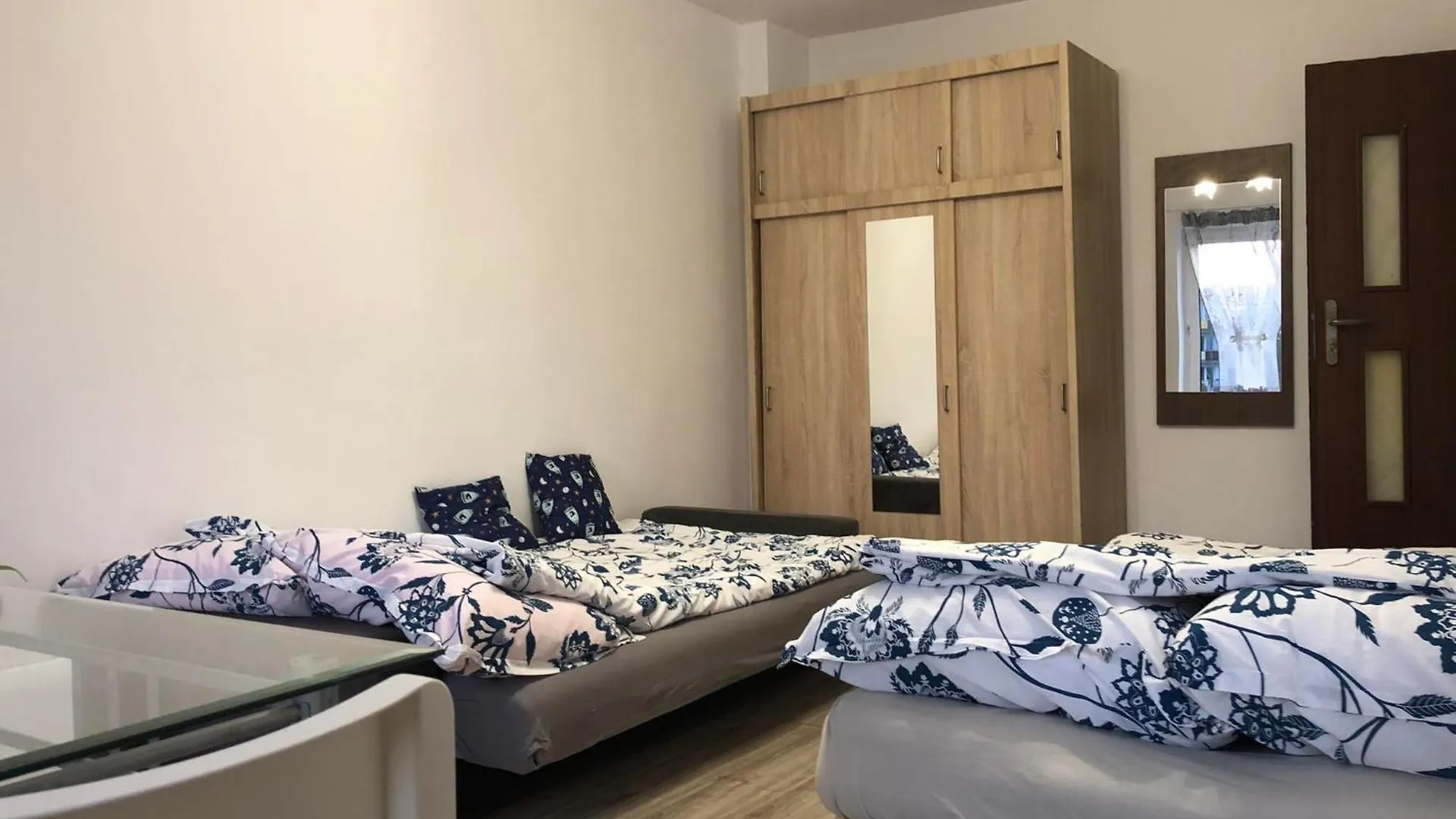 Pokoj W Centrum Wrzeszcza Γκντανσκ 0*,